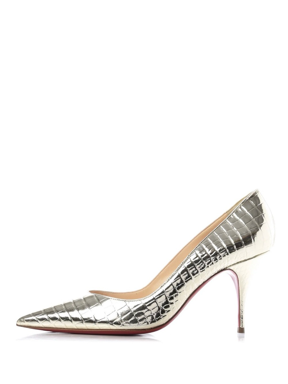 Christian Louboutin Clare 80 Coco